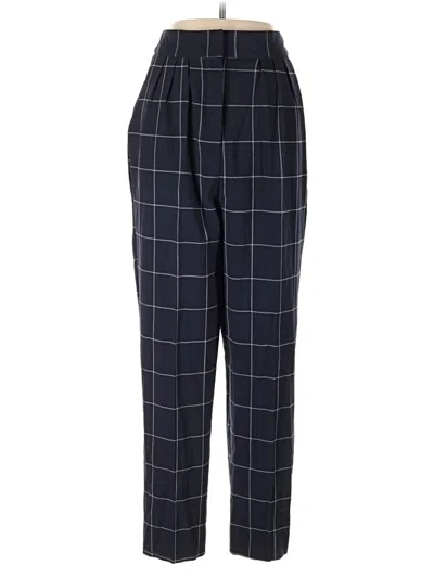 Pre-owned Asos Design Casual Pants In Blue