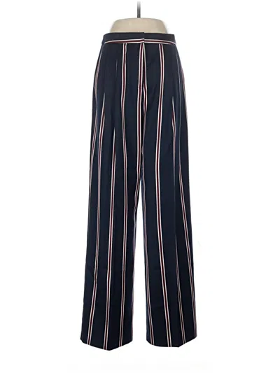 Pre-owned Asos Design Casual Pants In Blue
