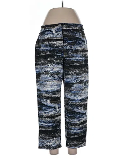 Pre-owned Asos Design Casual Pants In Blue