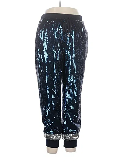 Pre-owned Asos Design Casual Pants In Blue