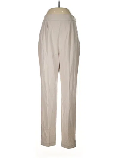 Pre-owned Asos Design Casual Pants In Brown