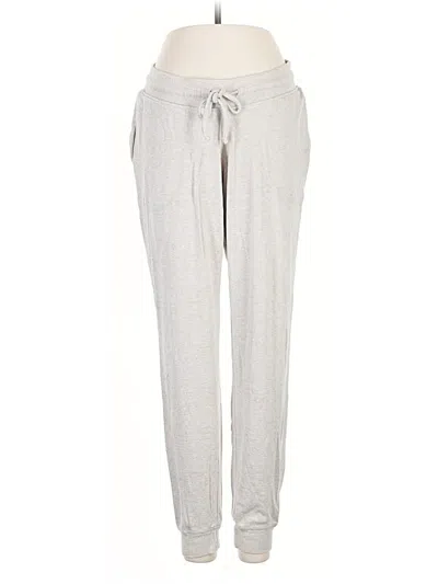 Pre-owned Asos Design Casual Pants In Gray