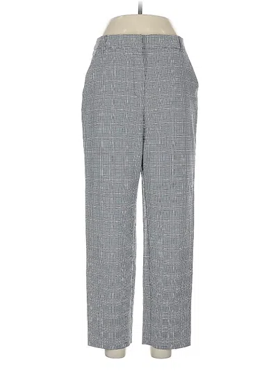 Pre-owned Asos Design Casual Pants In Gray