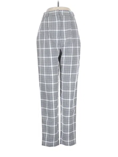 Pre-owned Asos Design Casual Pants In Gray