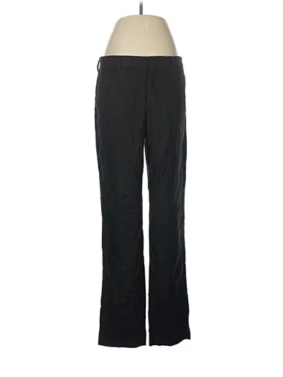 Pre-owned Asos Design Casual Pants In Gray