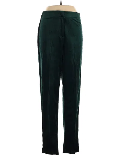 Asos Design Casual Pants In Green