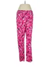 Asos Design Casual Pants In Pink