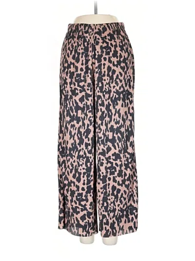 Pre-owned Asos Design Casual Pants In Pink