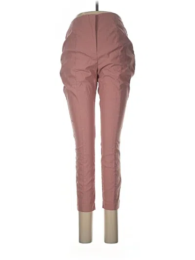 Pre-owned Asos Design Casual Pants In Pink