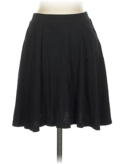 Pre-owned Asos Design Casual Skirt In Black