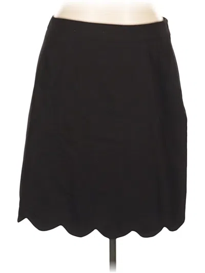 Pre-owned Asos Design Casual Skirt In Black