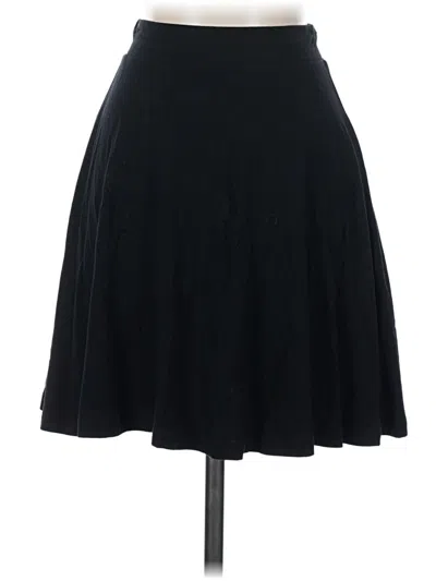 Pre-owned Asos Design Casual Skirt In Black