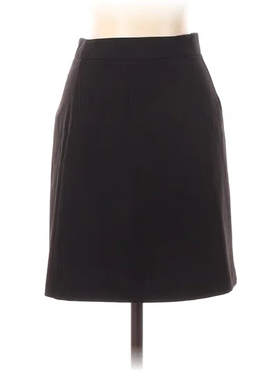 Pre-owned Asos Design Casual Skirt In Black