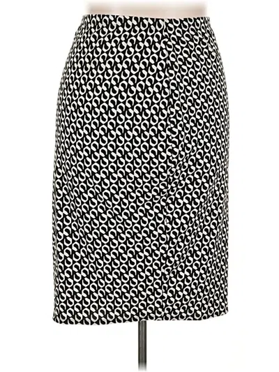 Pre-owned Asos Design Casual Skirt In Black