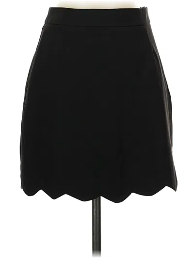 Pre-owned Asos Design Casual Skirt In Black