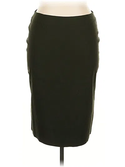 Pre-owned Asos Design Casual Skirt In Green