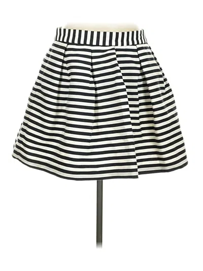 Pre-owned Asos Design Casual Skirt In White
