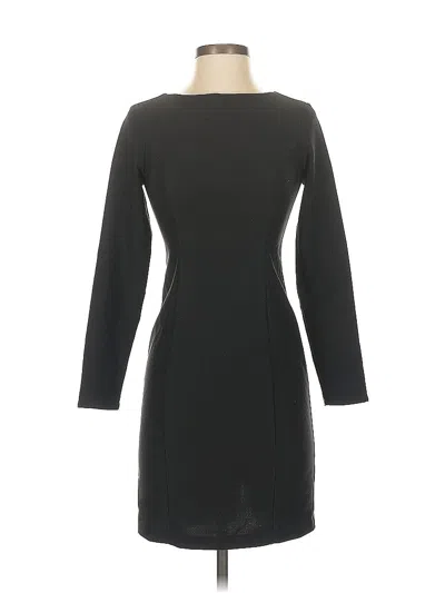 Pre-owned Asos Design Cocktail Dress In Black