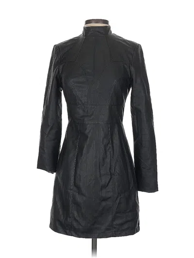 Pre-owned Asos Design Cocktail Dress In Black