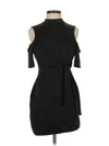 Asos Design Cocktail Dress In Black
