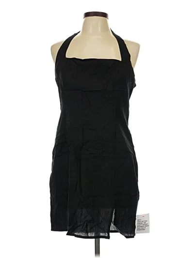 Pre-owned Asos Design Cocktail Dress In Black