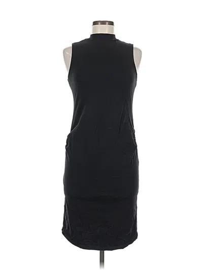 Pre-owned Asos Design Cocktail Dress In Black