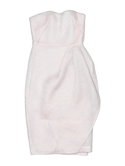 Pre-owned Asos Design Cocktail Dress In Pink