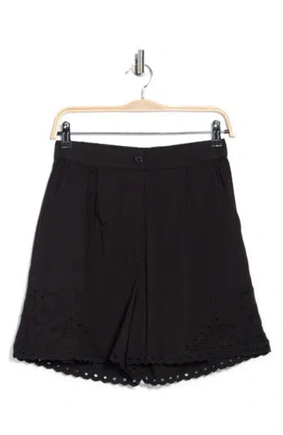 Asos Design Cutout Detail Shorts