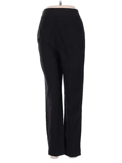 Pre-owned Asos Design Dress Pants In Black