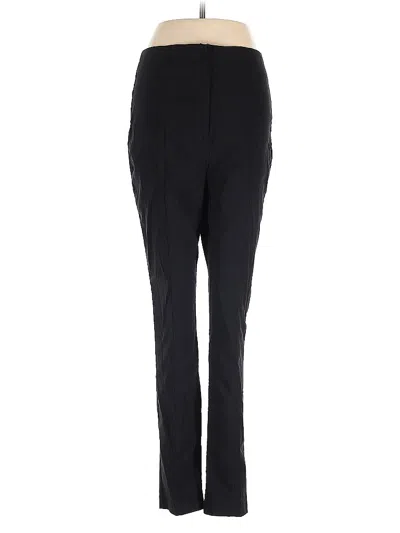 Pre-owned Asos Design Dress Pants In Black