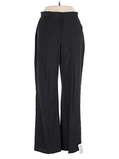 Pre-owned Asos Design Dress Pants In Black