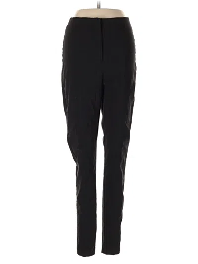 Pre-owned Asos Design Dress Pants In Black