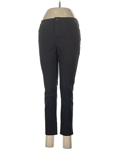 Pre-owned Asos Design Dress Pants In Black