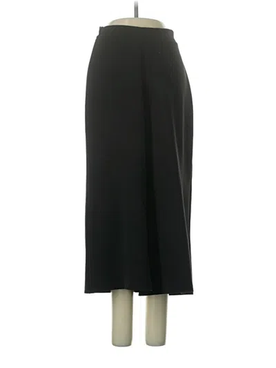 Pre-owned Asos Design Dress Pants In Black