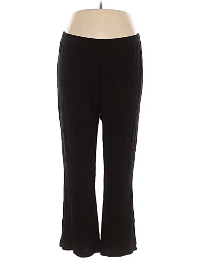 Pre-owned Asos Design Dress Pants In Black