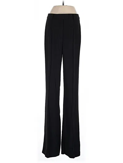 Pre-owned Asos Design Dress Pants In Black