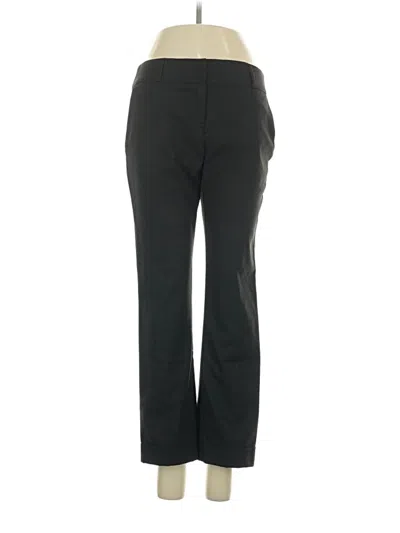 Pre-owned Asos Design Dress Pants In Black