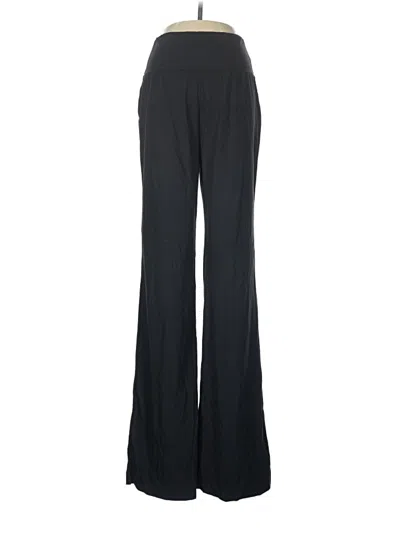 Pre-owned Asos Design Dress Pants In Black