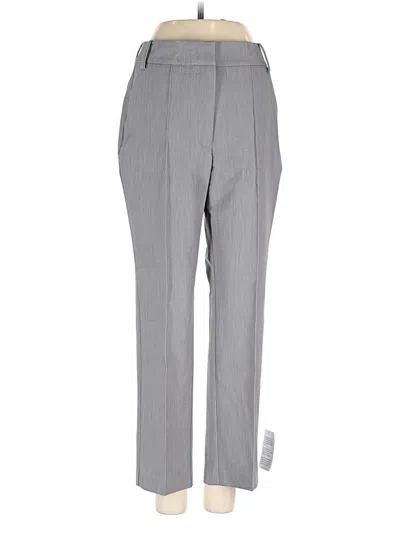 Pre-owned Asos Design Dress Pants In Gray