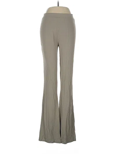 Pre-owned Asos Design Dress Pants In Gray