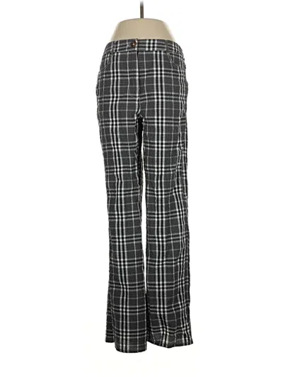Pre-owned Asos Design Dress Pants In Gray