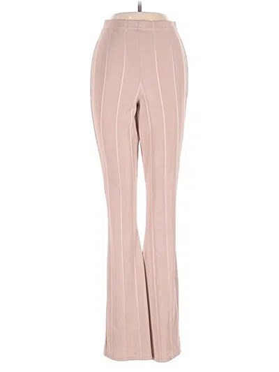Pre-owned Asos Design Dress Pants In Pink