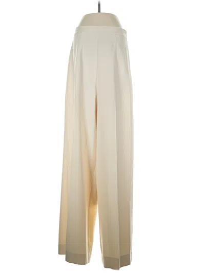 Pre-owned Asos Design Dress Pants In White