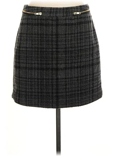 Asos Design Formal Skirt In Black