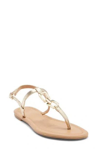 Asos Design Fortune Post Sandal