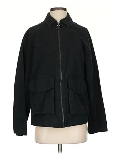 Pre-owned Asos Design Jacket In Black