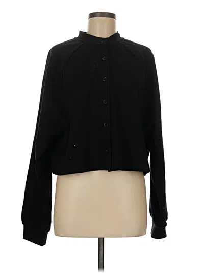 Pre-owned Asos Design Jacket In Black