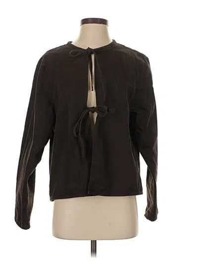 Pre-owned Asos Design Jacket In Black
