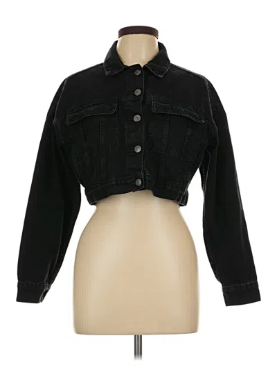 Pre-owned Asos Design Jacket In Black