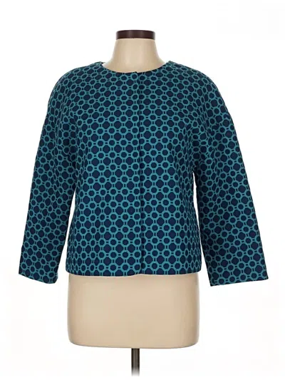 Pre-owned Asos Design Jacket In Blue